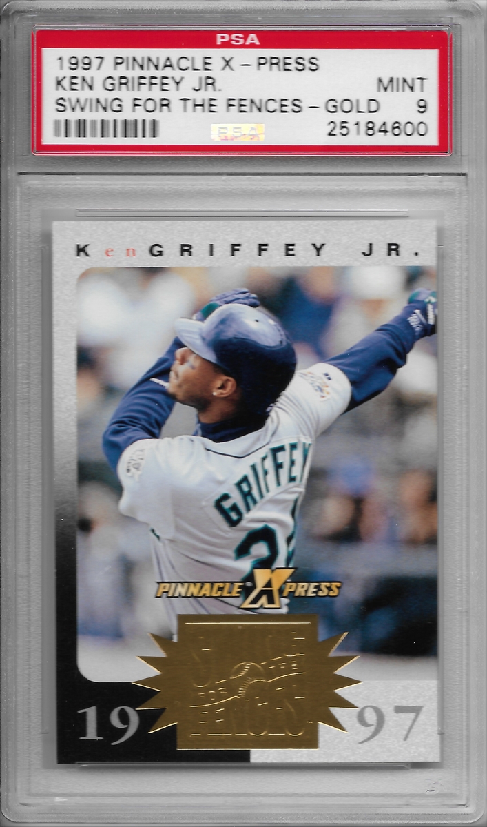 Baseball - Ken Griffey, Jr. Master Set: Griffey Jr. Collector Set